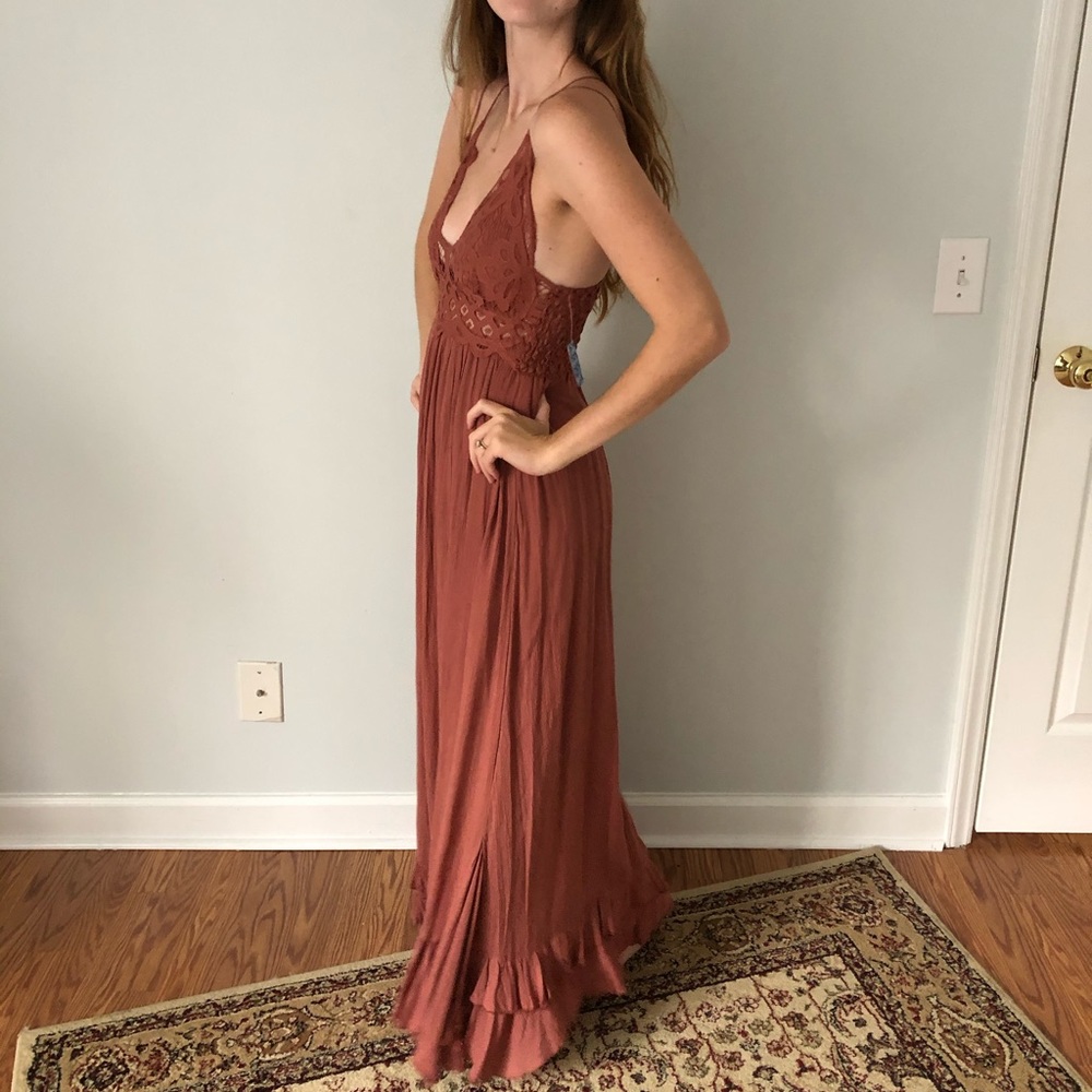 (SOLD) NWT Free People Dress